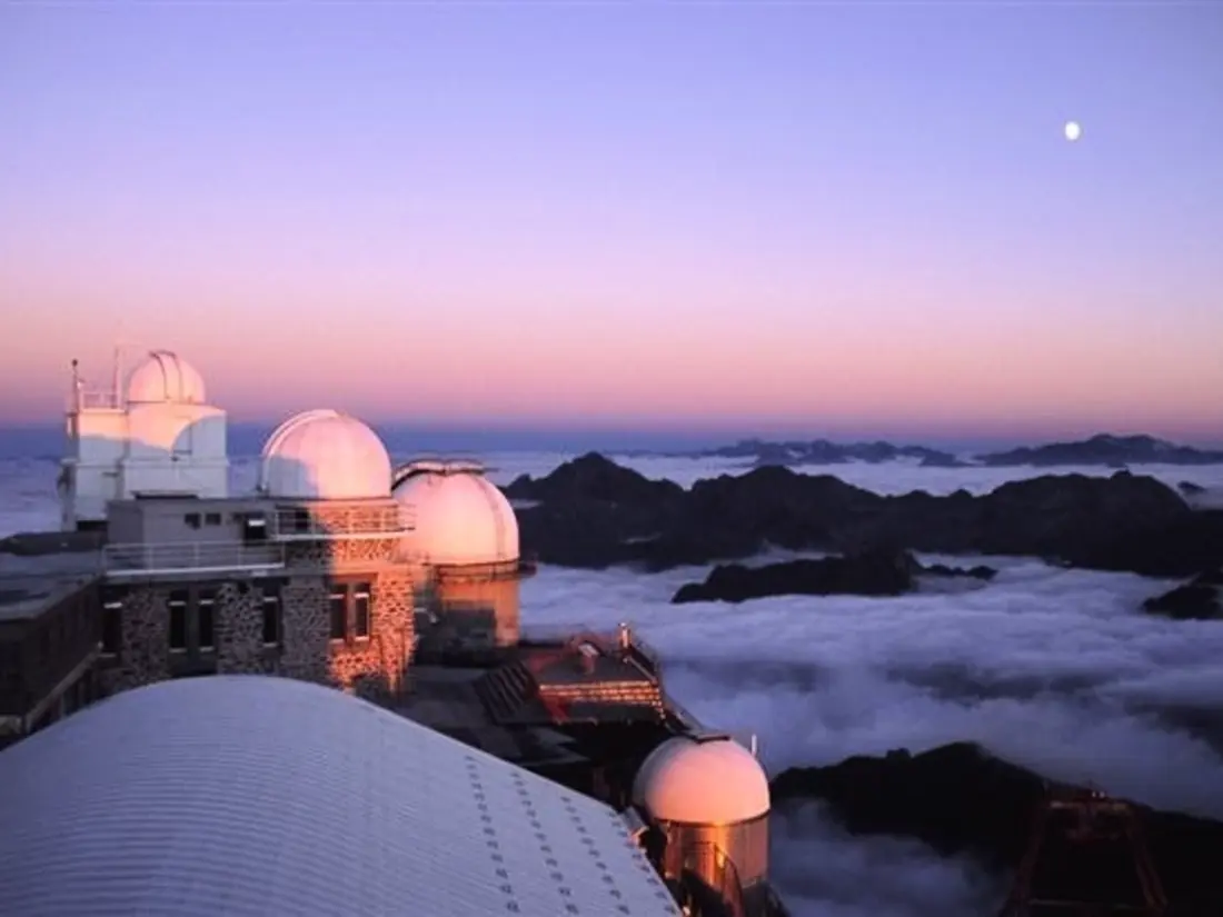 Location de Vacances La Mongie 314