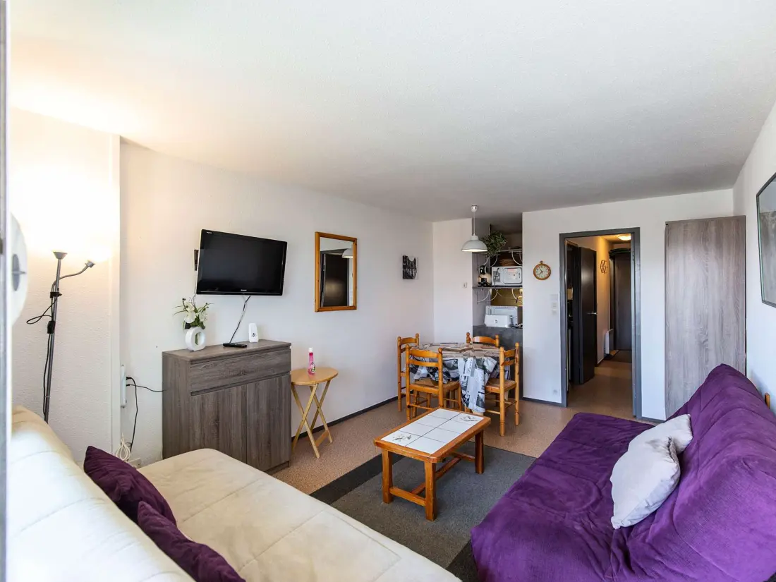 Location de Vacances La Mongie 323