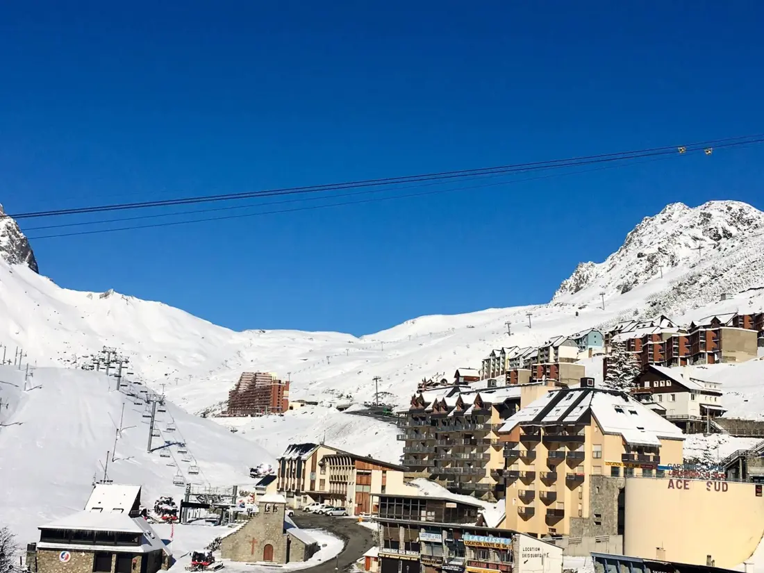 Location de Vacances La Mongie 335