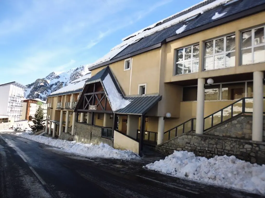 Location de Vacances La Mongie 335