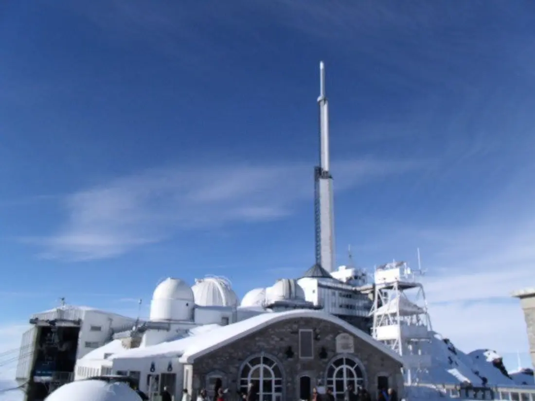 Location de Vacances La Mongie 337
