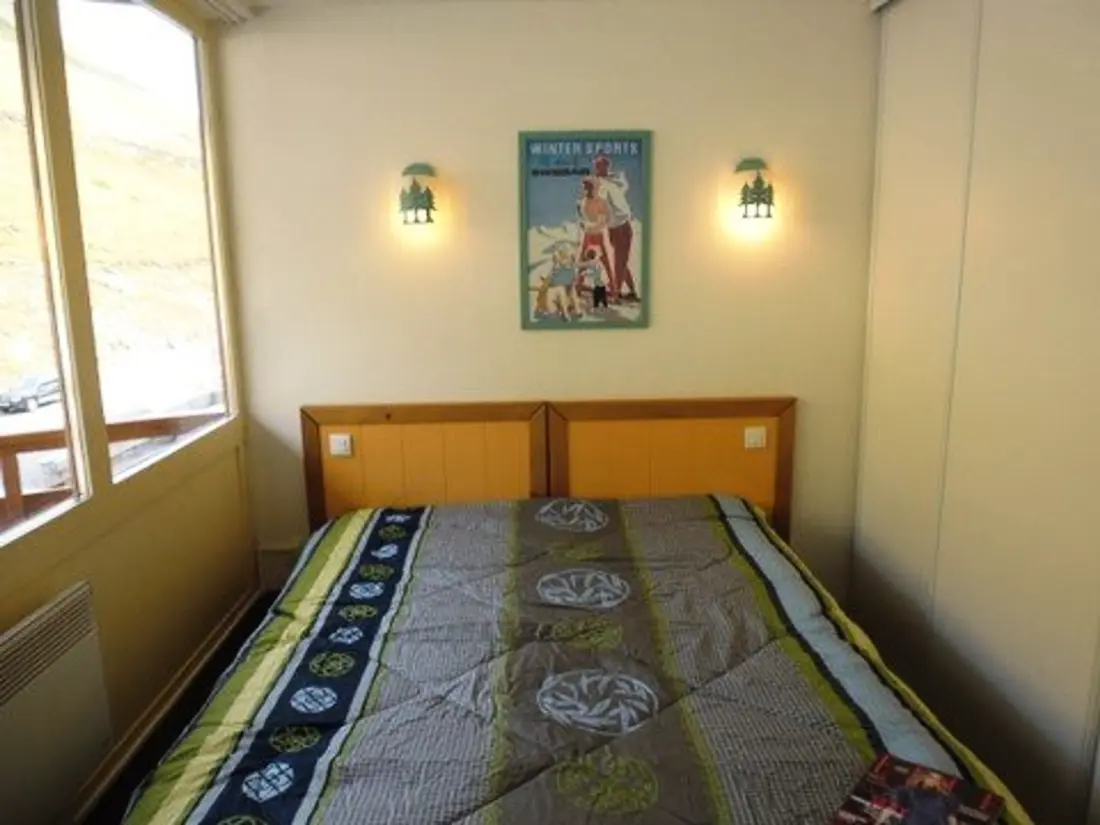 Location de Vacances La Mongie 338