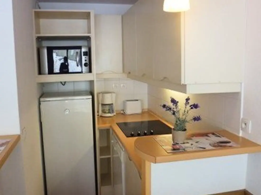 Location de Vacances La Mongie 338