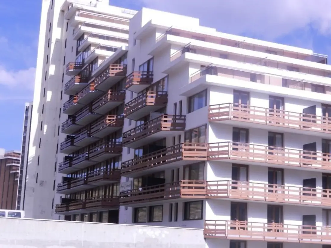 Location de Vacances La Mongie 338