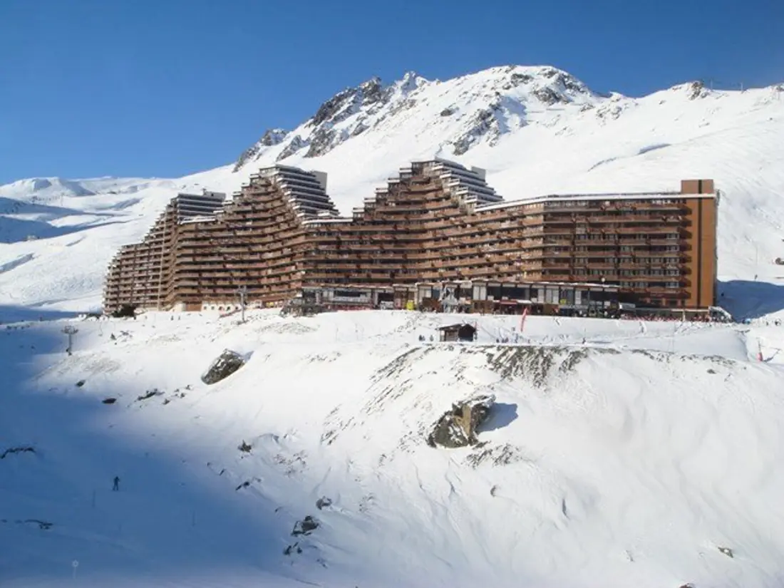 Location de Vacances La Mongie 338