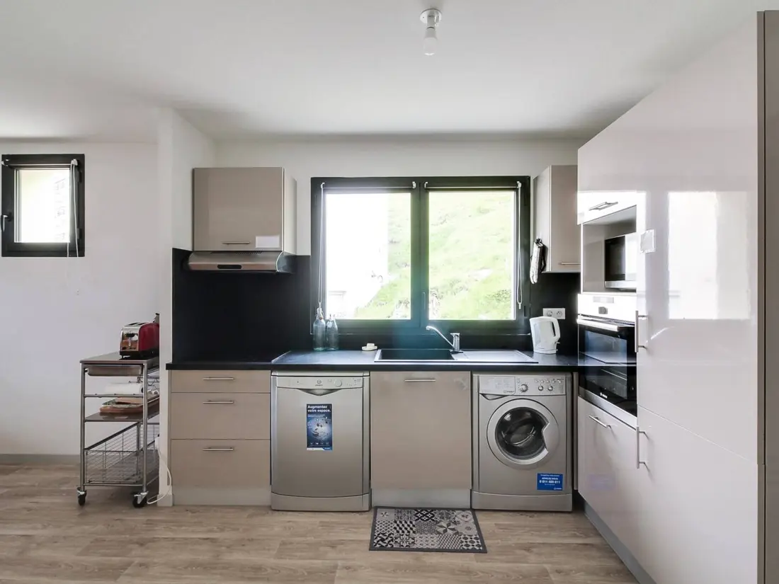 Location de Vacances La Mongie 339