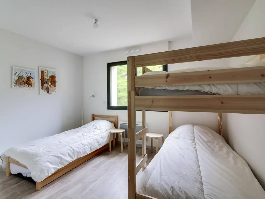 Location de Vacances La Mongie 339