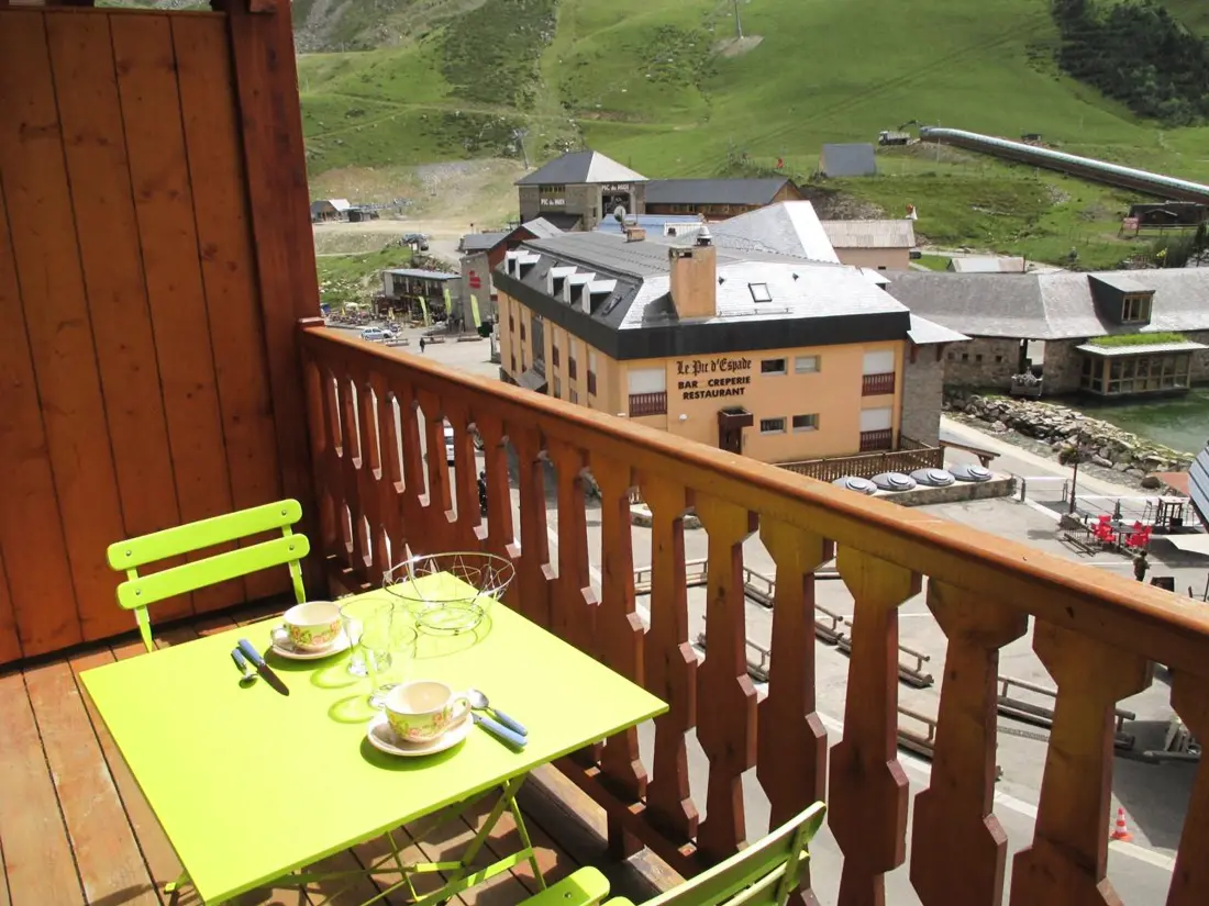 Location de Vacances La Mongie 339