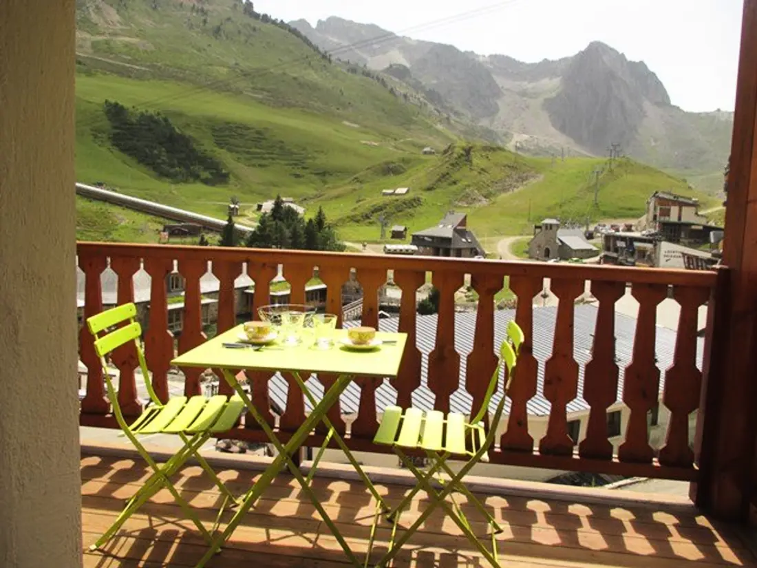 Location de Vacances La Mongie 339