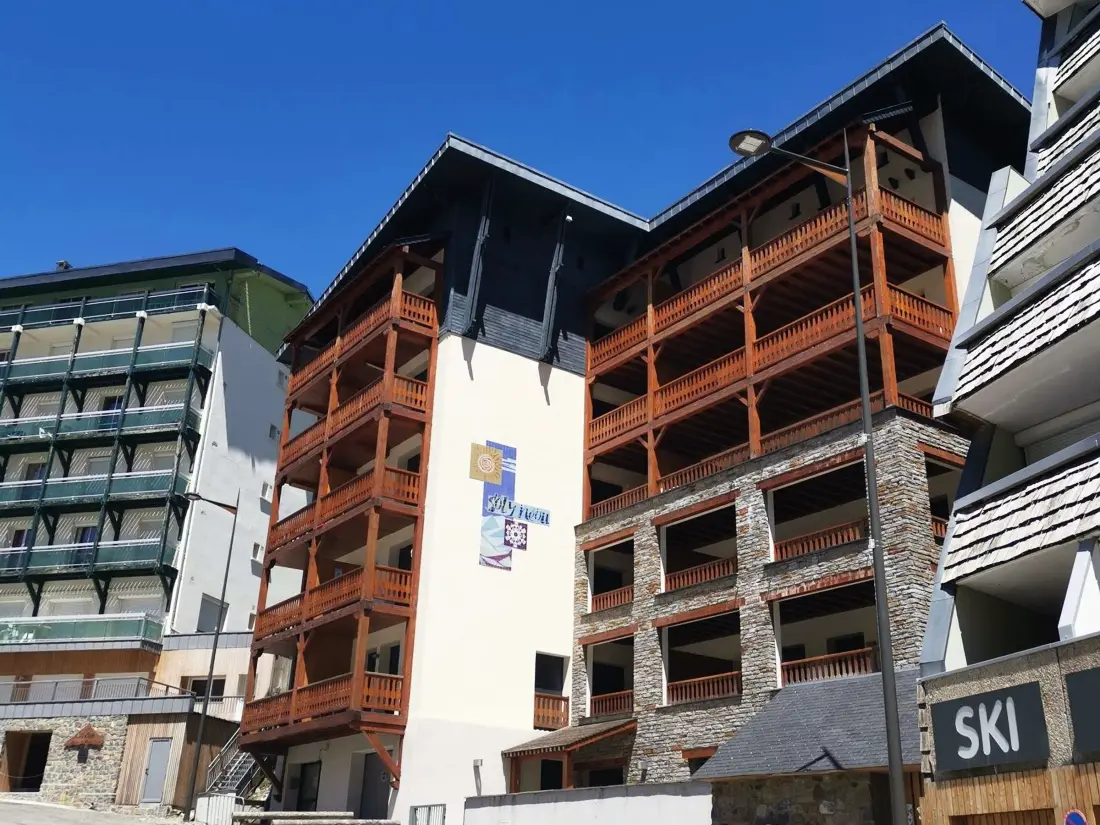 Location de Vacances La Mongie 339