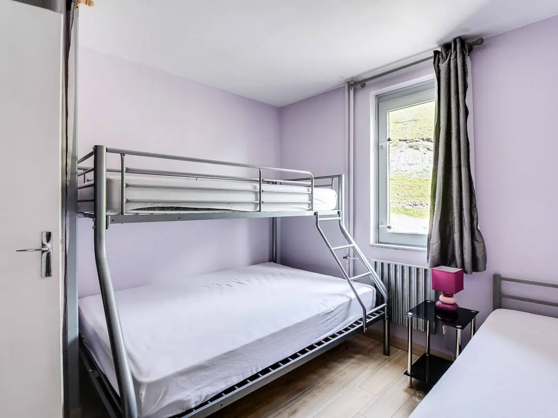 Location de Vacances La Mongie 340