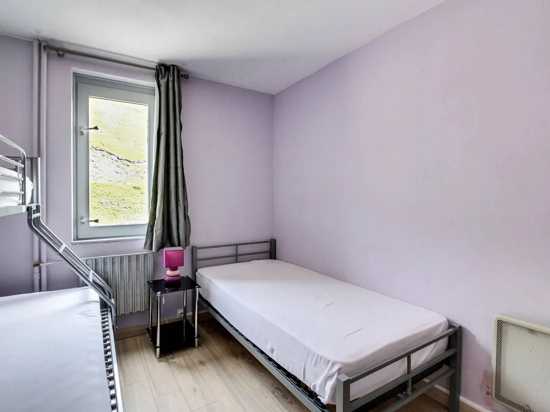 Location de Vacances La Mongie 340