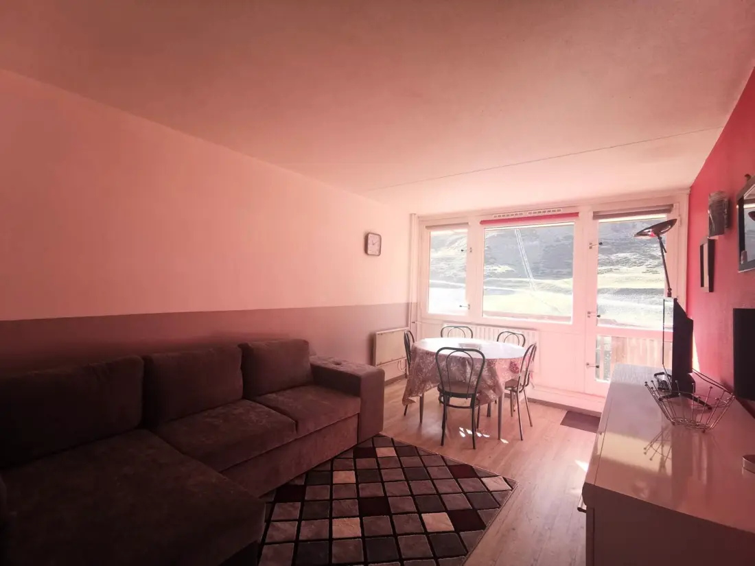 Location de Vacances La Mongie 340