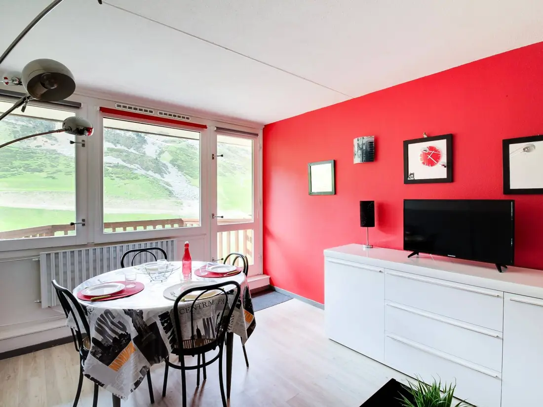Location de Vacances La Mongie 340