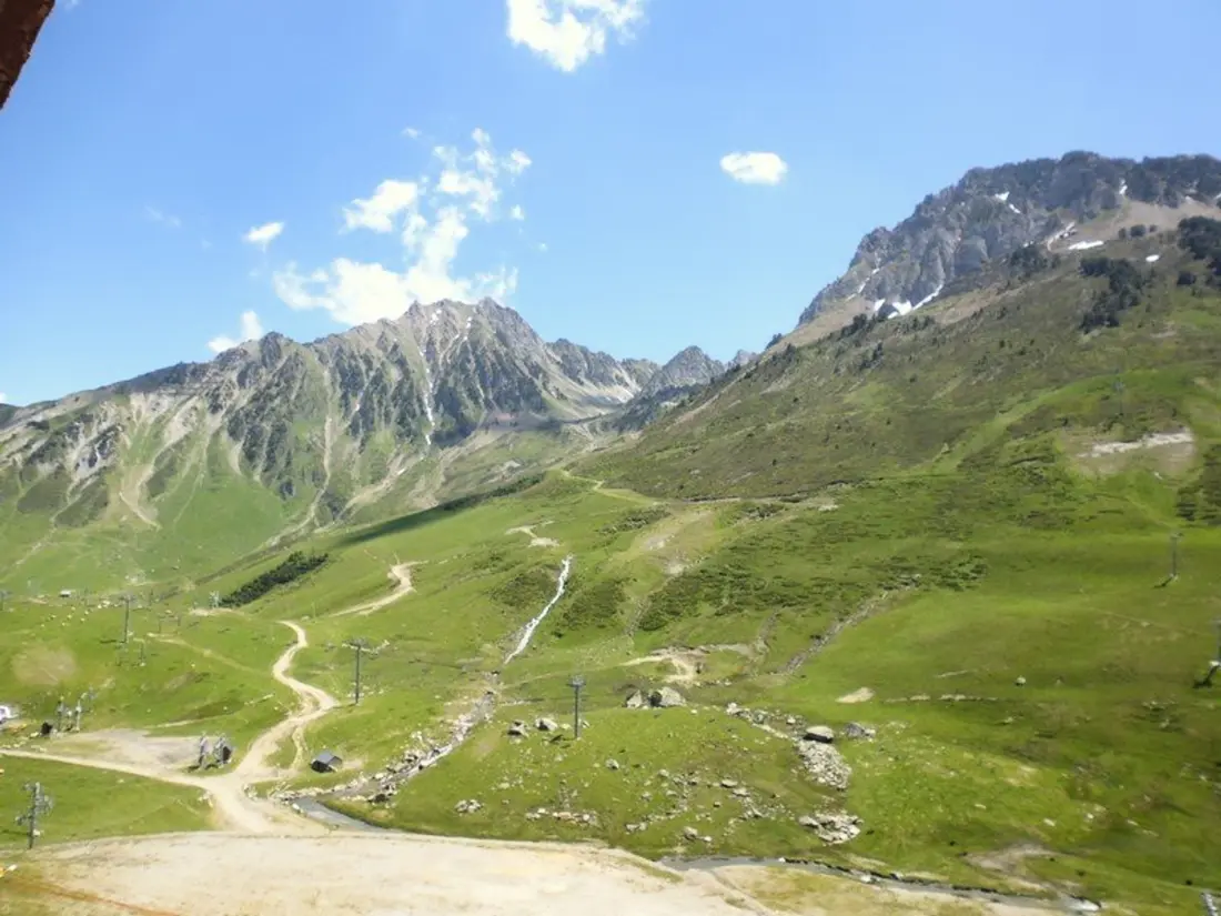 Location de Vacances La Mongie 340