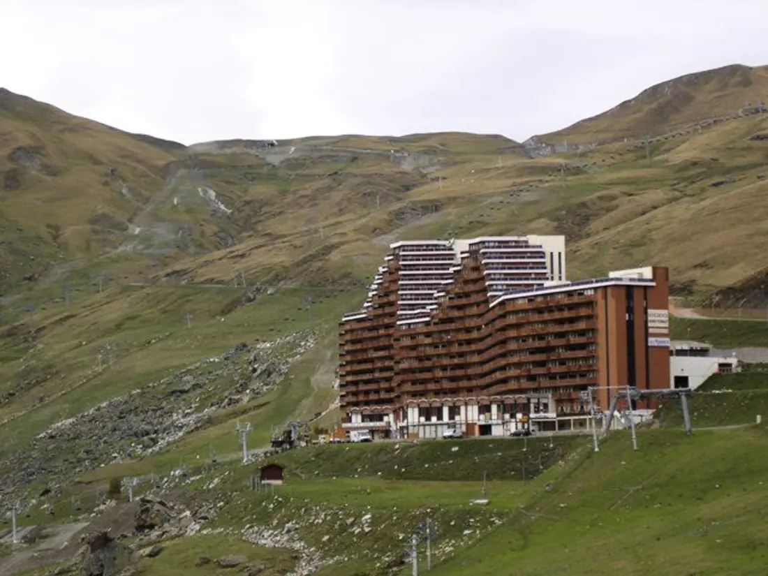 Location de Vacances La Mongie 340