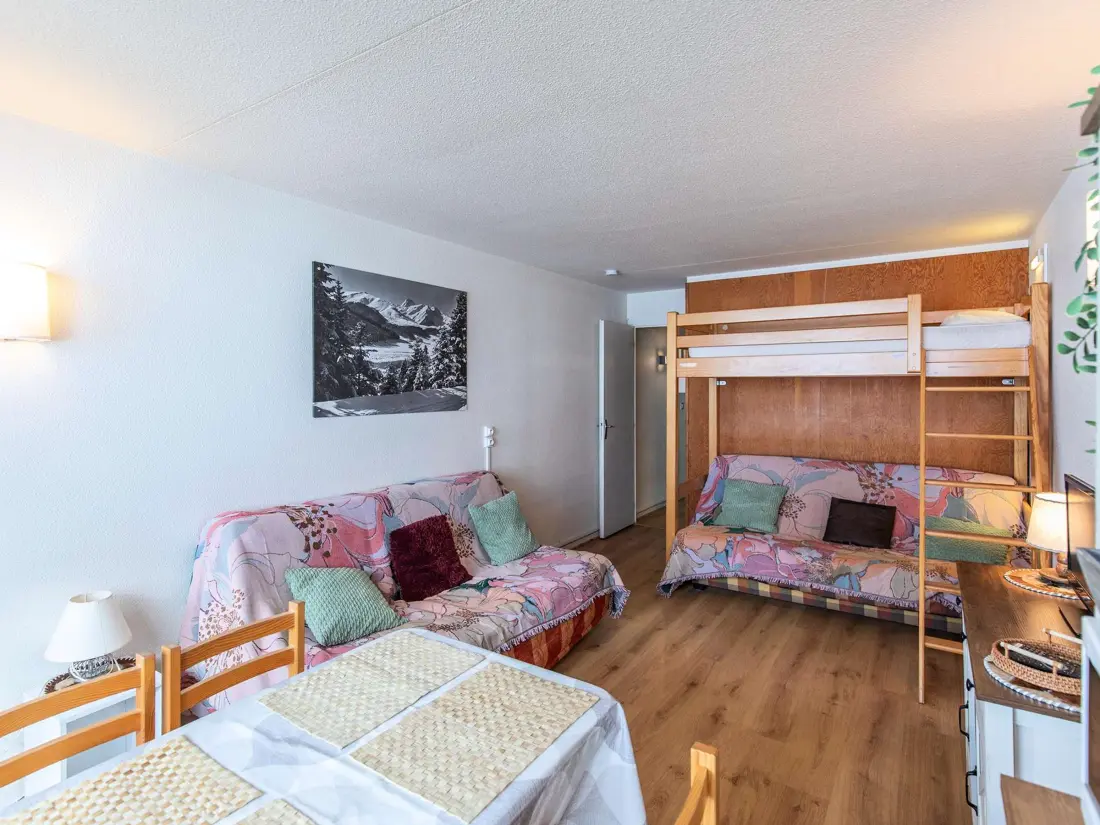 Location de Vacances La Mongie 352