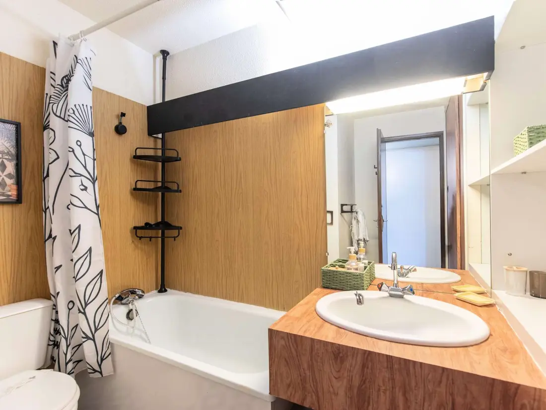 Location de Vacances La Mongie 352