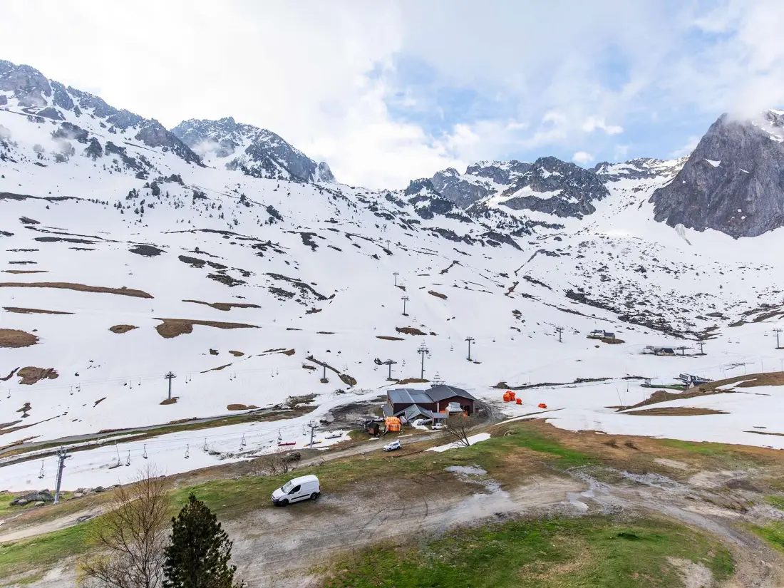Location de Vacances La Mongie 352