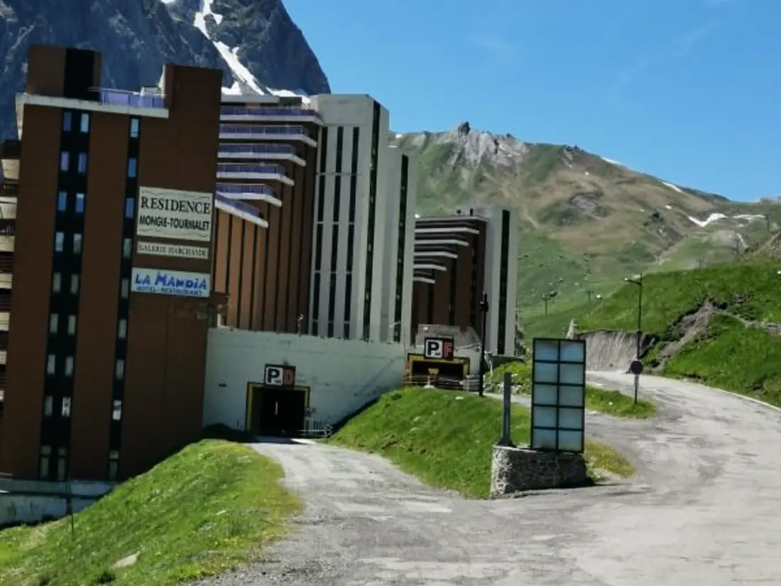 Location de Vacances La Mongie 352