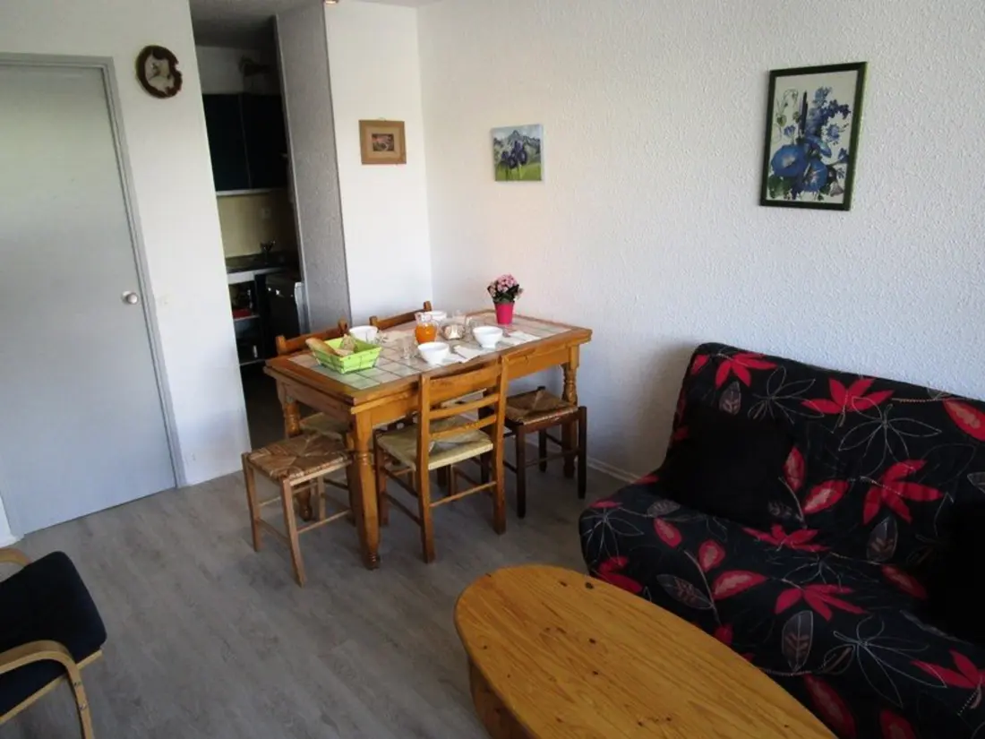 Location de Vacances La Mongie 367