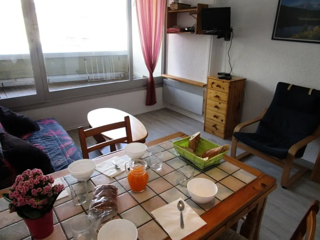 Location de Vacances La Mongie 367