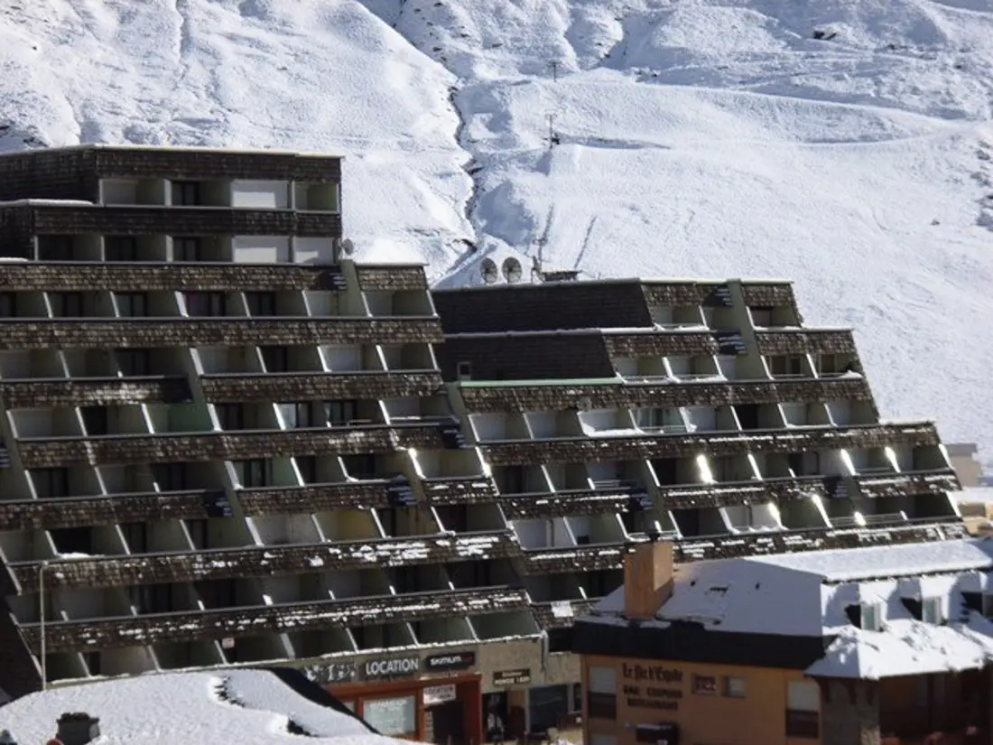 Location de Vacances La Mongie 367