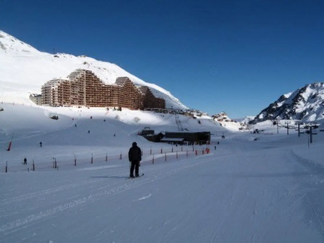 Location de Vacances La Mongie 367