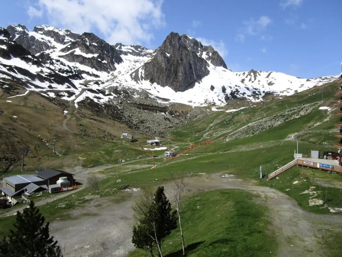 Location de Vacances La Mongie 369
