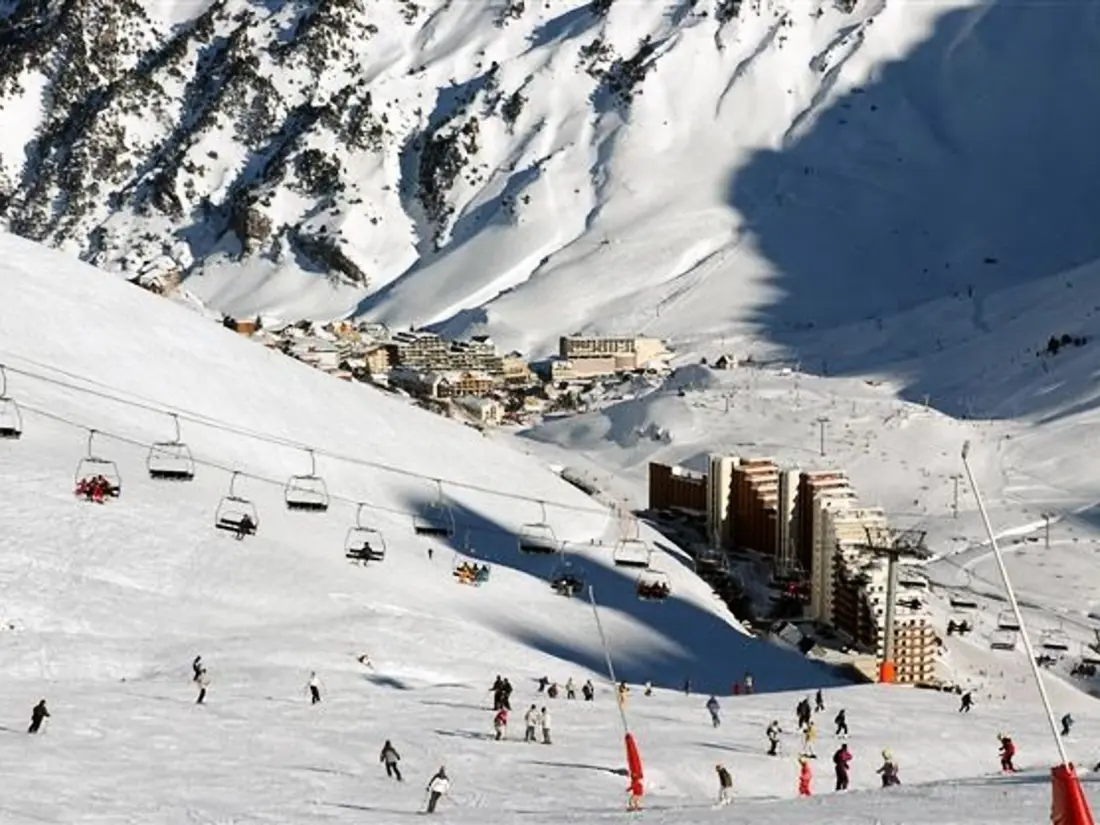 Location de Vacances La Mongie 369
