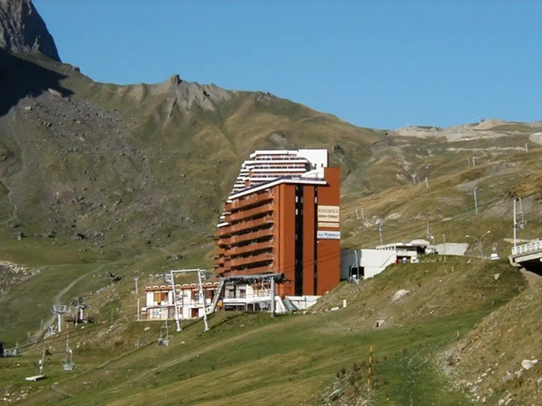 Location de Vacances La Mongie 369