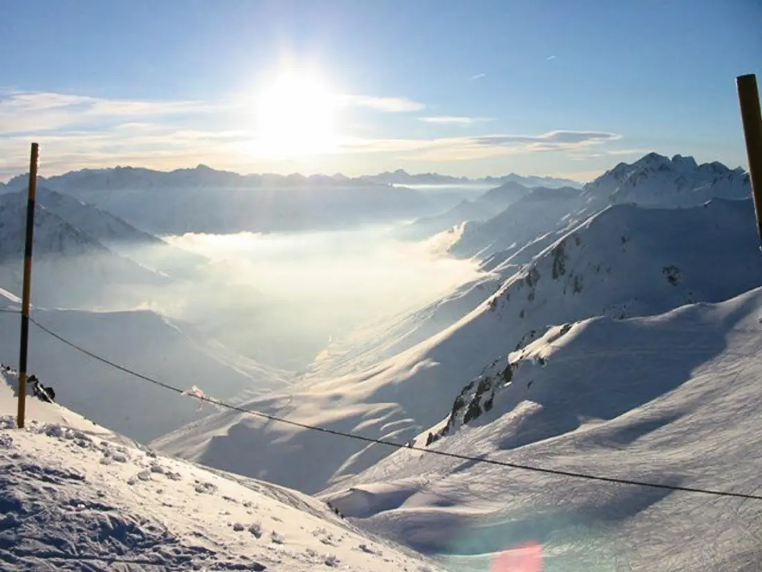 Location de Vacances La Mongie 369