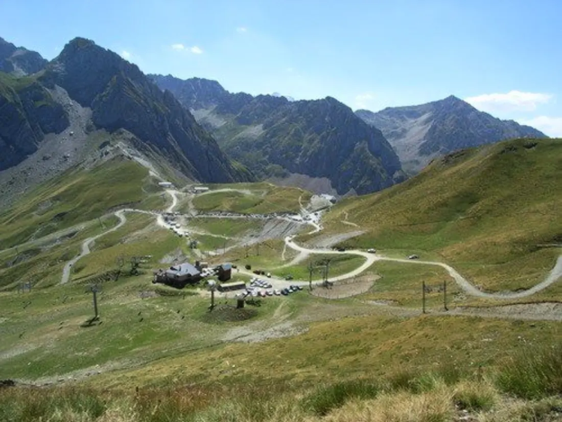 Location de Vacances La Mongie 369