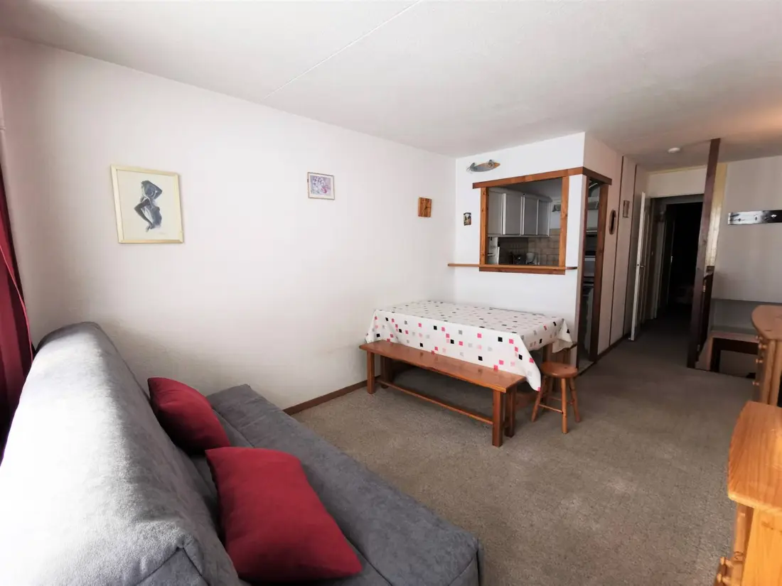 Location de Vacances La Mongie 392
