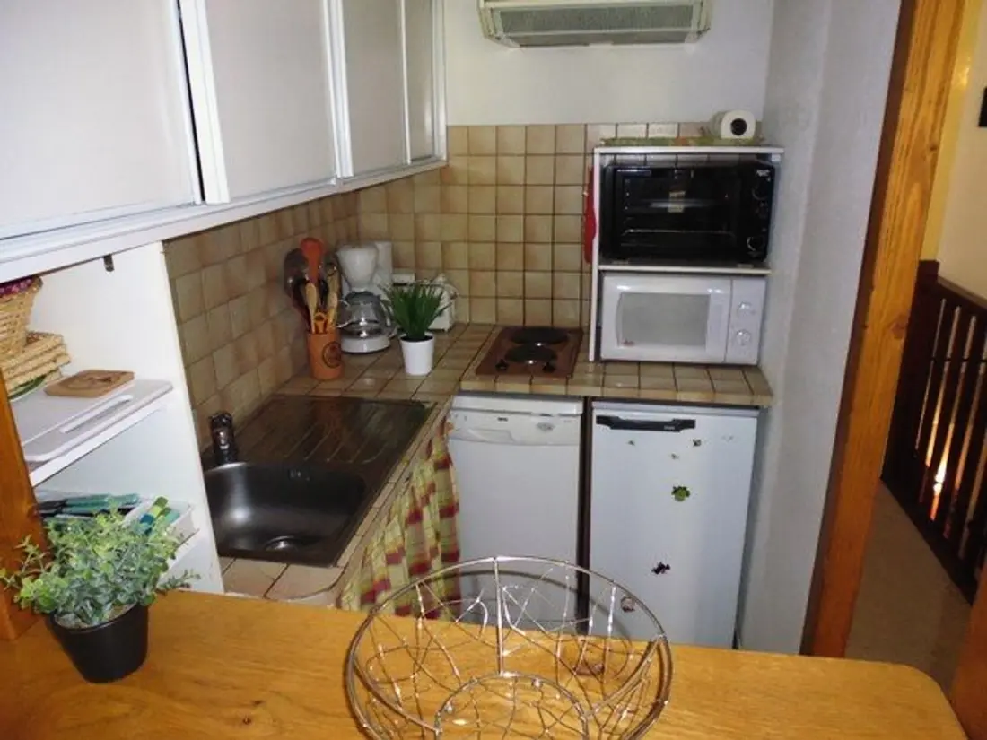 Location de Vacances La Mongie 392