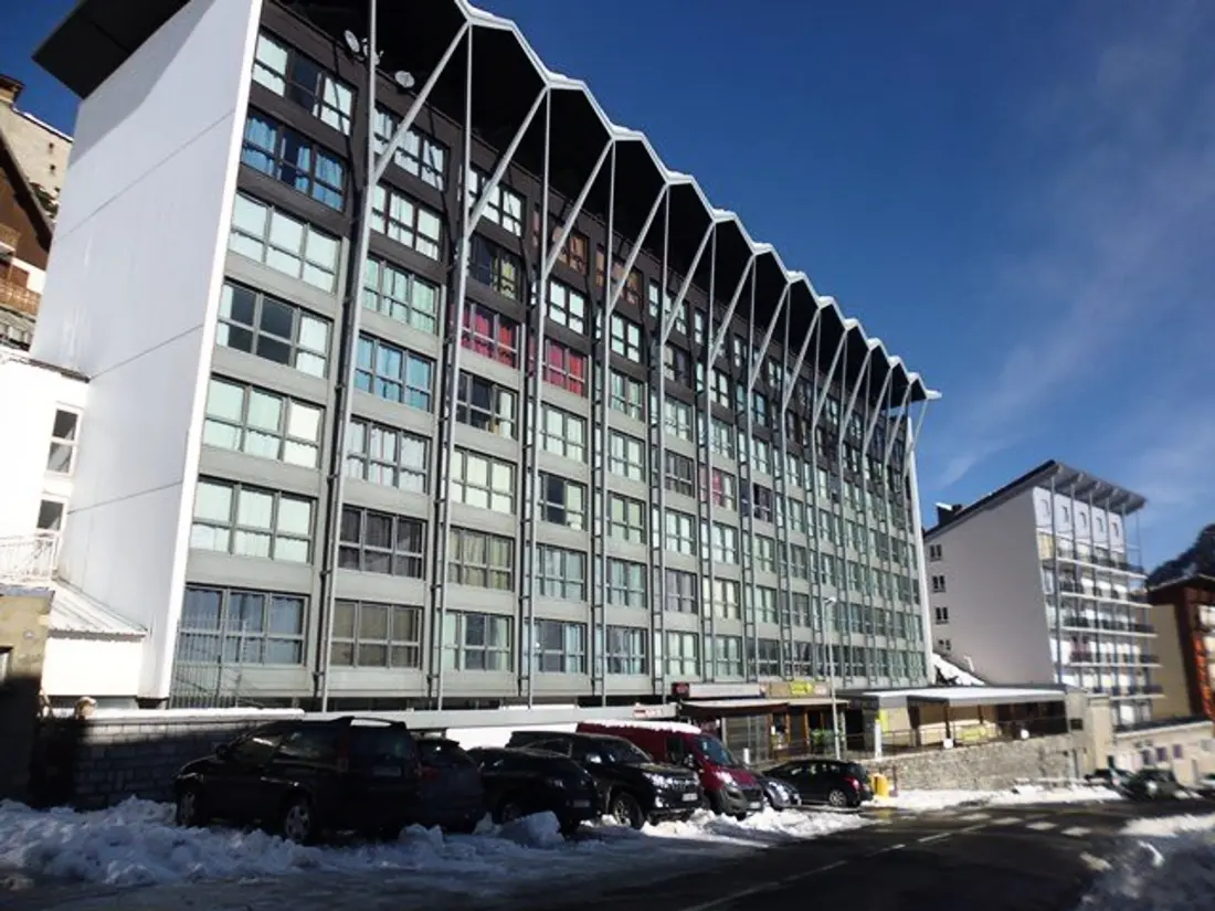 Location de Vacances La Mongie 395