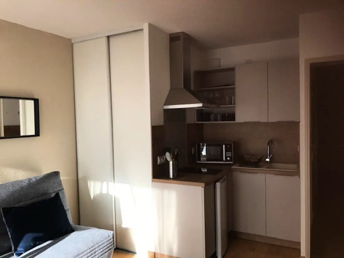Location de Vacances La Mongie 399