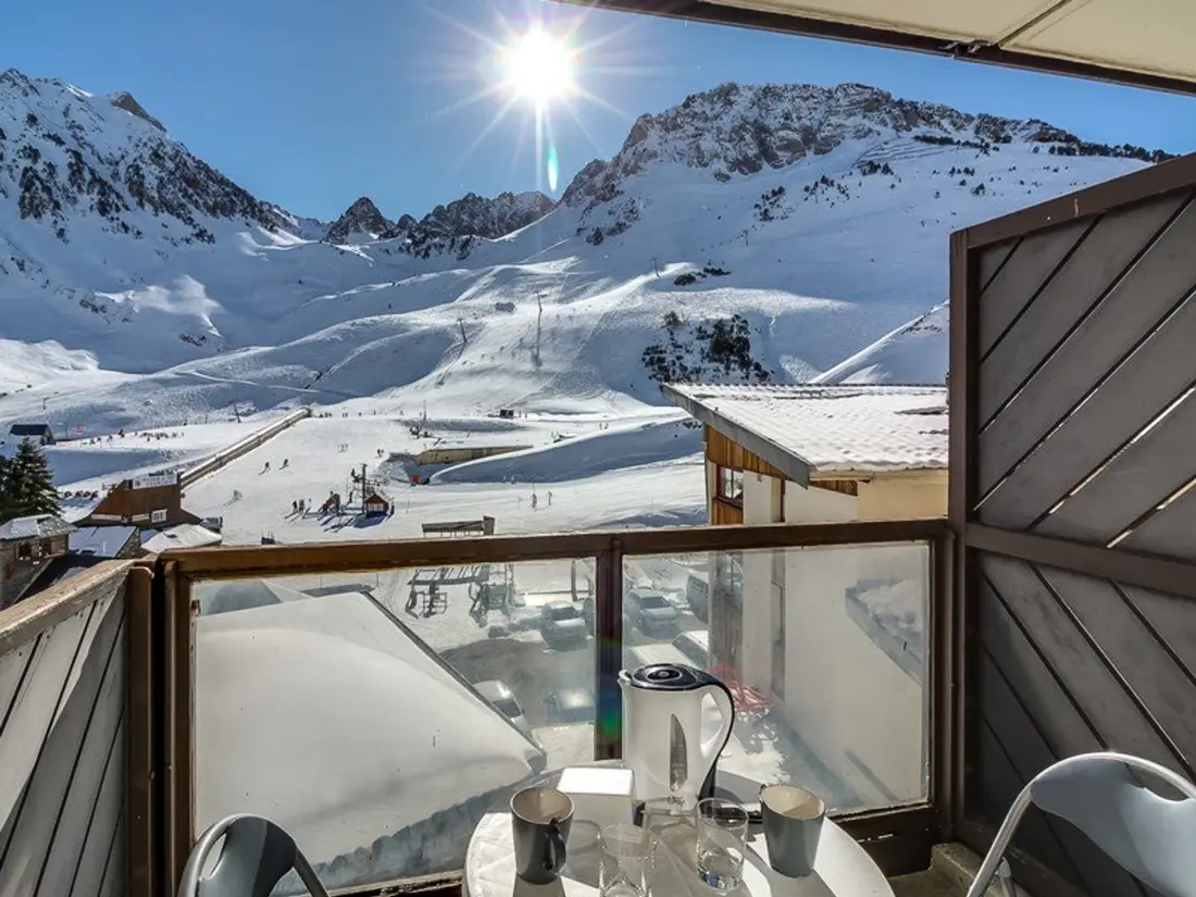 Location de Vacances La Mongie 399