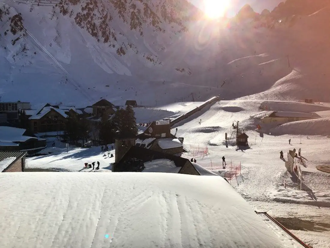 Location de Vacances La Mongie 399
