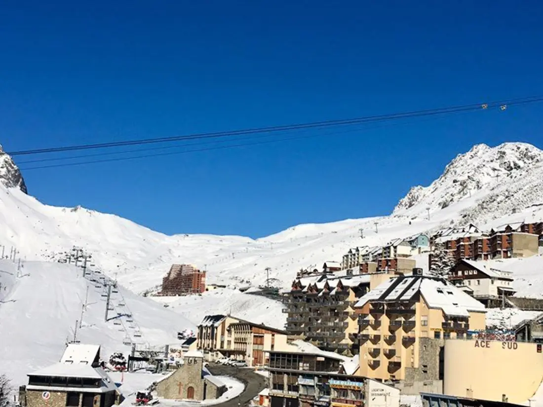 Location de Vacances La Mongie 399