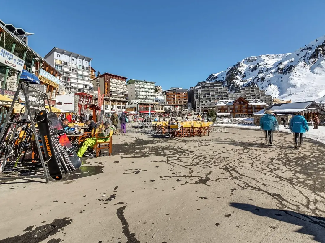 Location de Vacances La Mongie 399