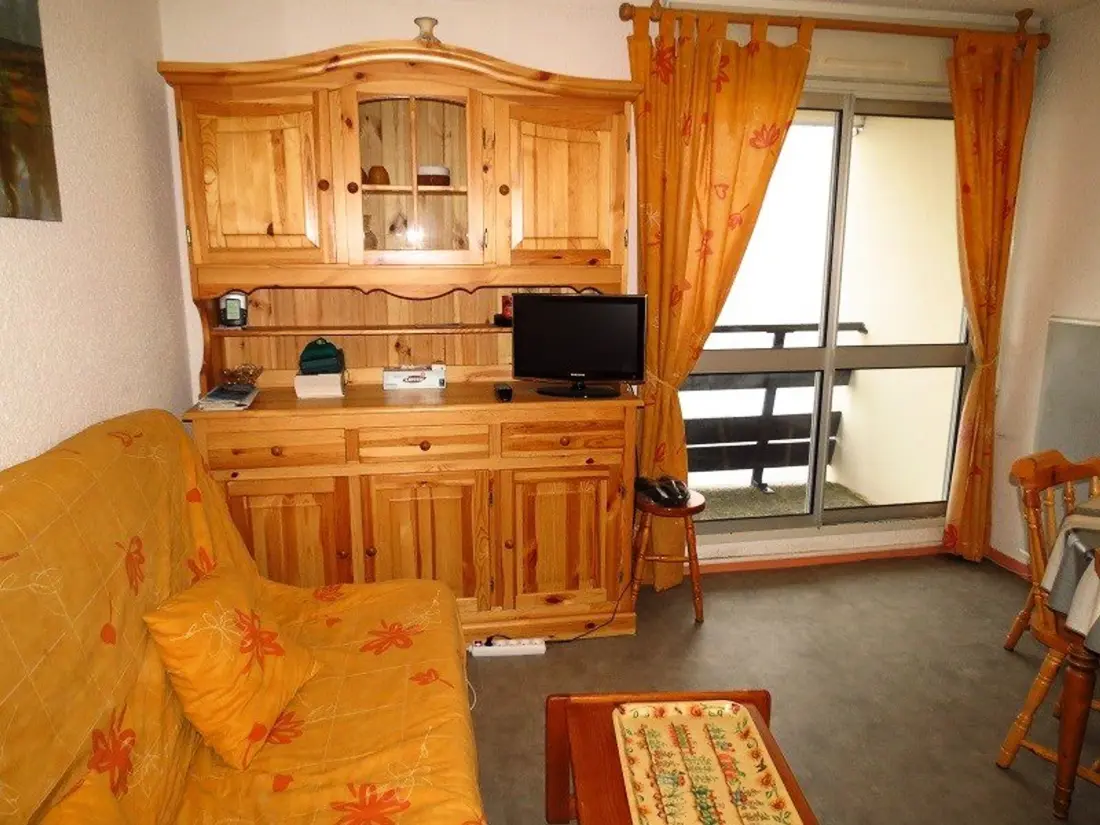 Location de Vacances La Mongie 400