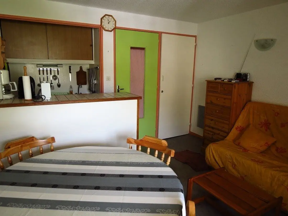 Location de Vacances La Mongie 400