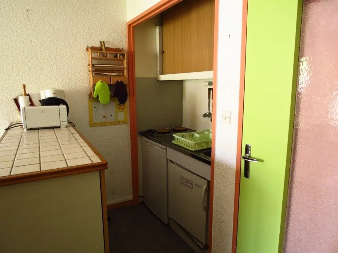 Location de Vacances La Mongie 400