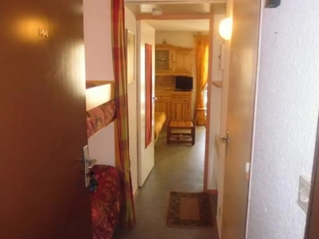 Location de Vacances La Mongie 400