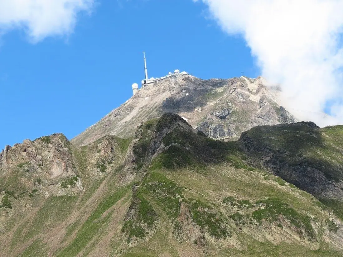 Location de Vacances La Mongie 400