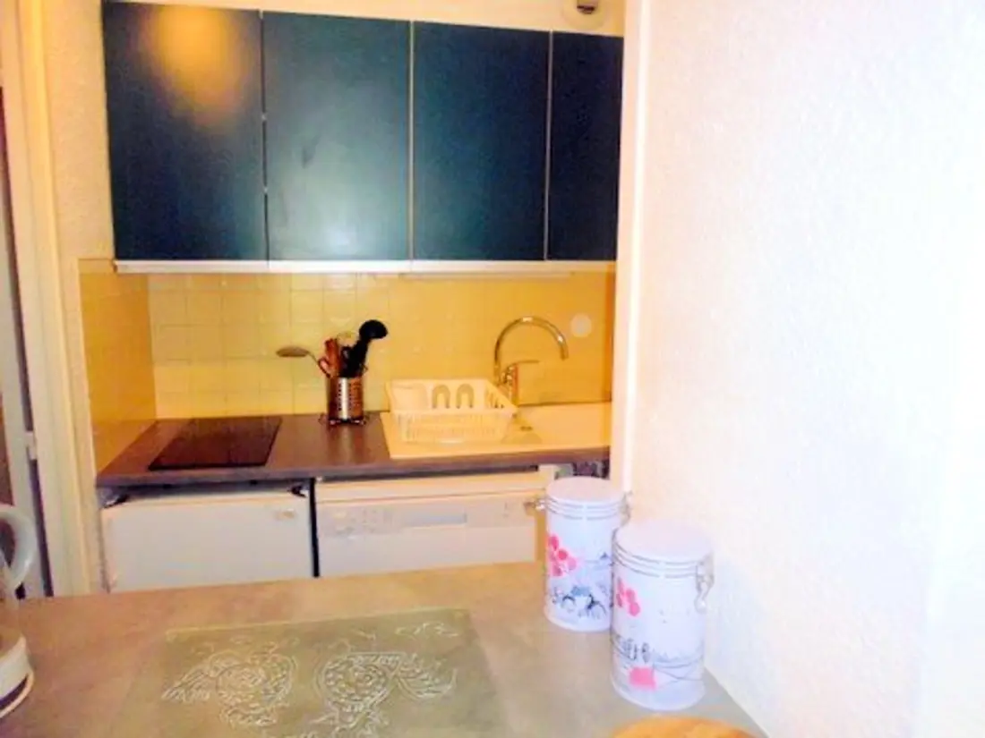 Location de Vacances La Mongie 404