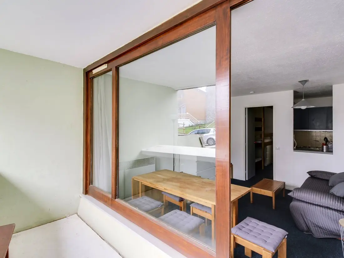 Location de Vacances La Mongie 404
