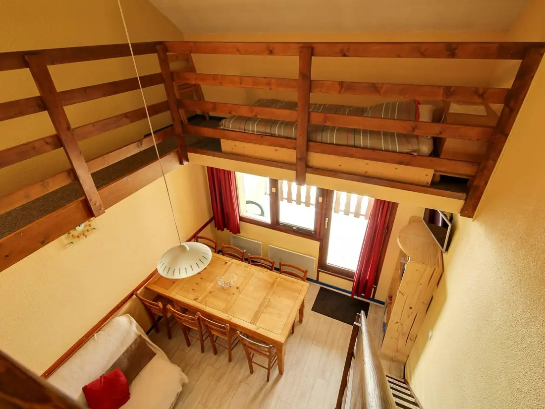 Location de Vacances La Mongie 413