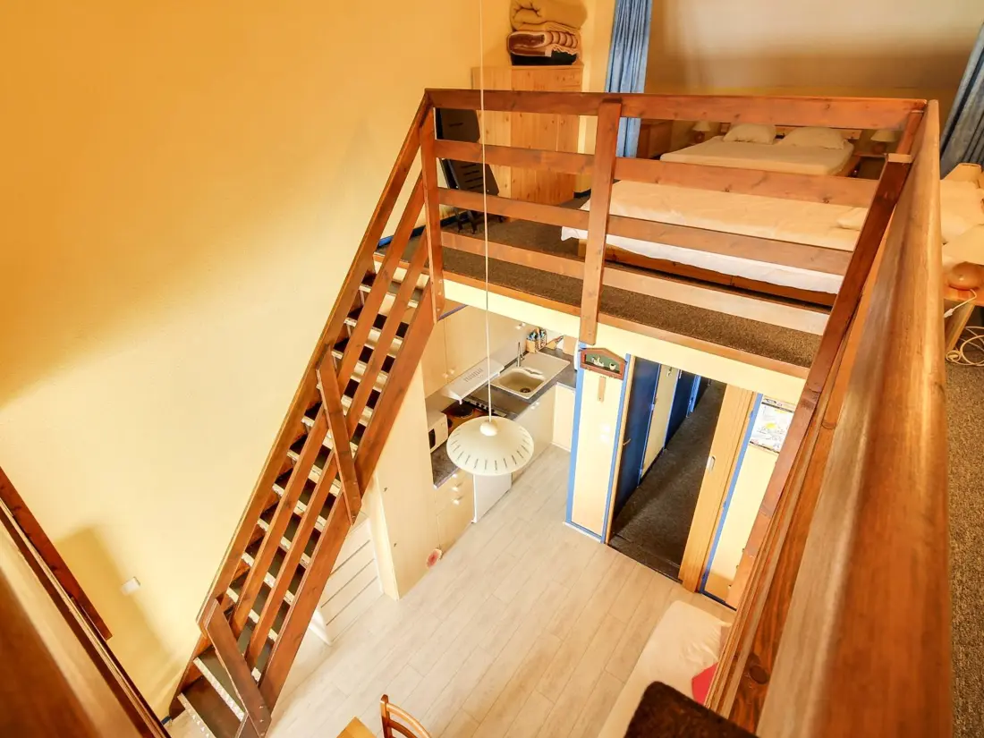 Location de Vacances La Mongie 413